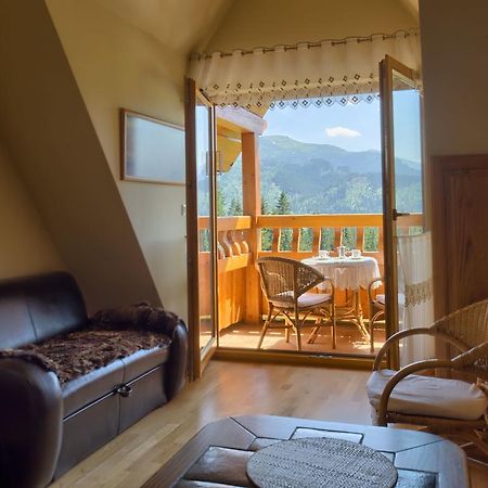 Visitzakopane - Vanilla Apartment Kierpcowka Екстер'єр фото