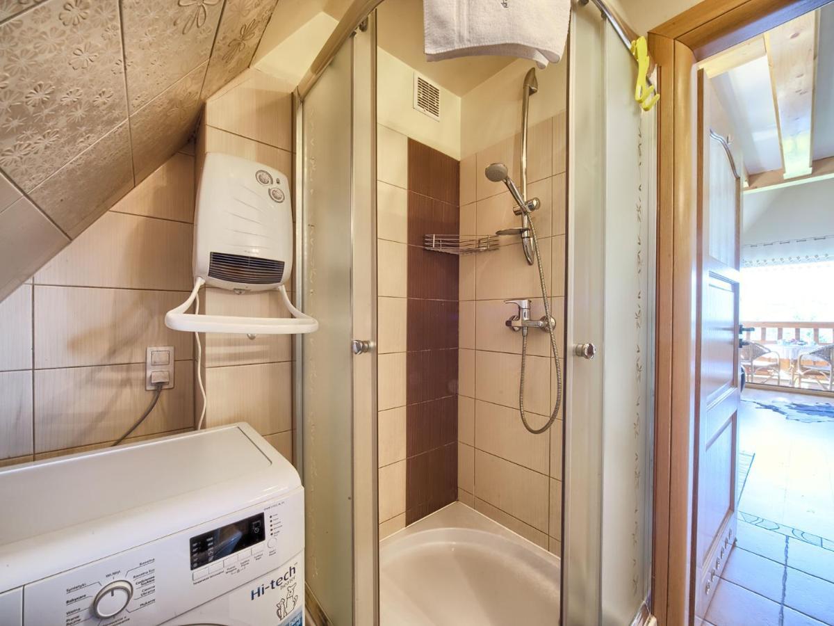 Visitzakopane - Vanilla Apartment Kierpcowka Екстер'єр фото