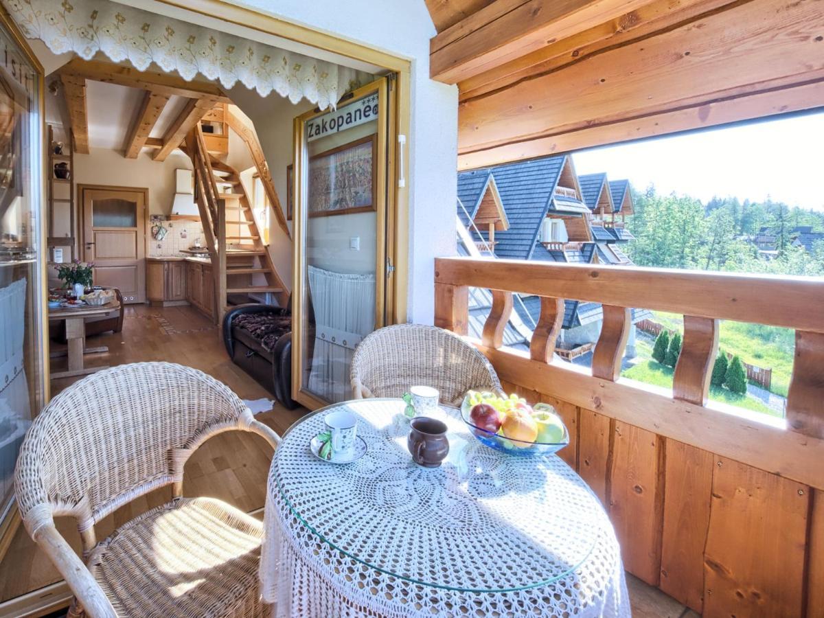 Visitzakopane - Vanilla Apartment Kierpcowka Екстер'єр фото