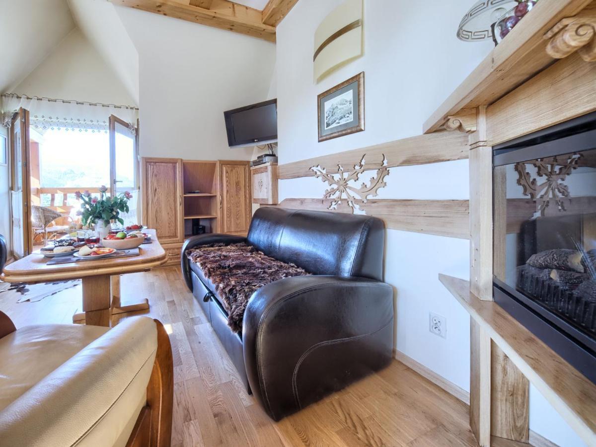 Visitzakopane - Vanilla Apartment Kierpcowka Екстер'єр фото