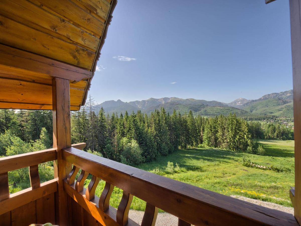 Visitzakopane - Vanilla Apartment Kierpcowka Екстер'єр фото
