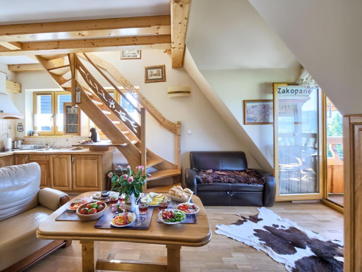 Visitzakopane - Vanilla Apartment Kierpcowka Екстер'єр фото