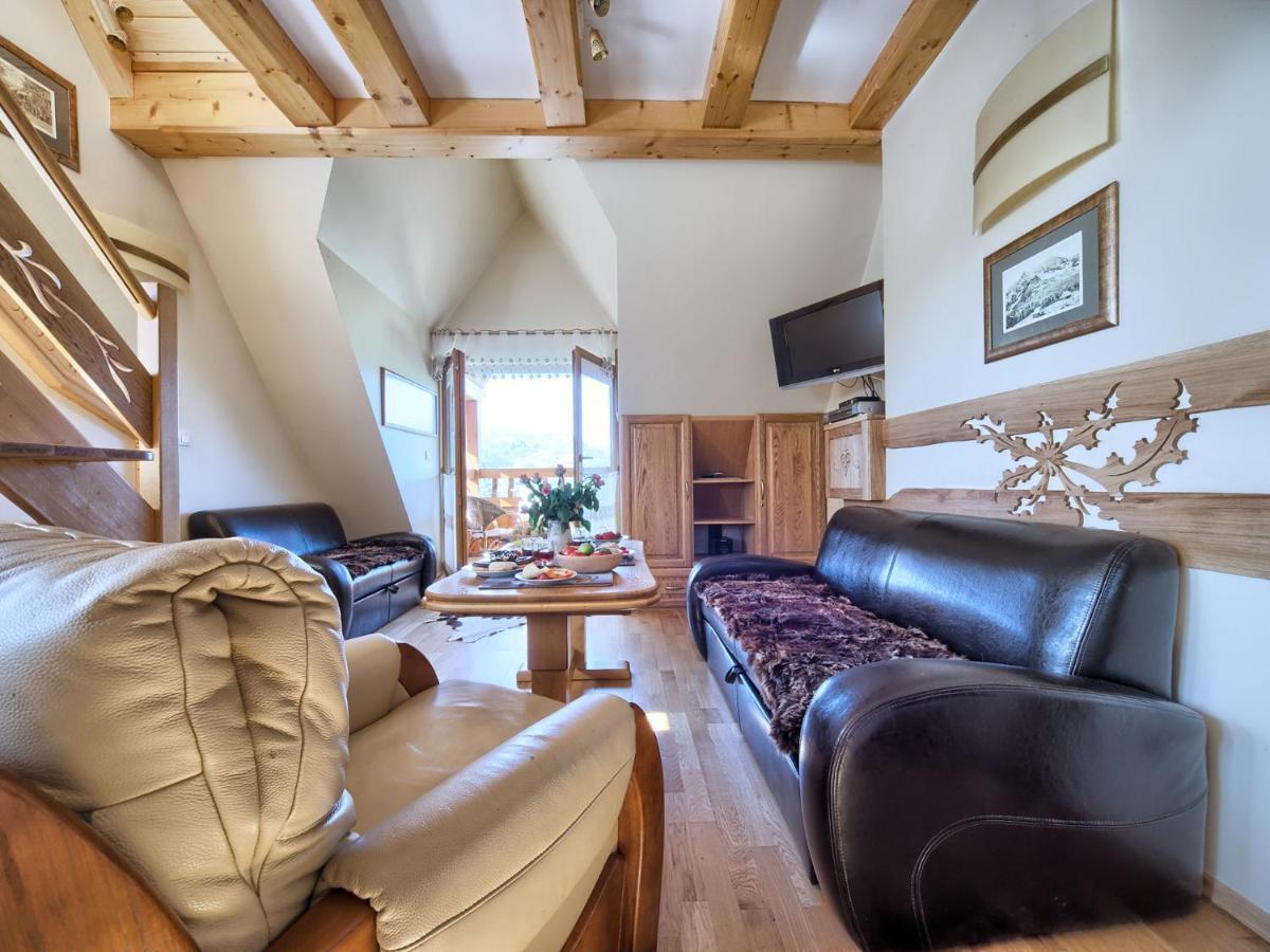 Visitzakopane - Vanilla Apartment Kierpcowka Екстер'єр фото