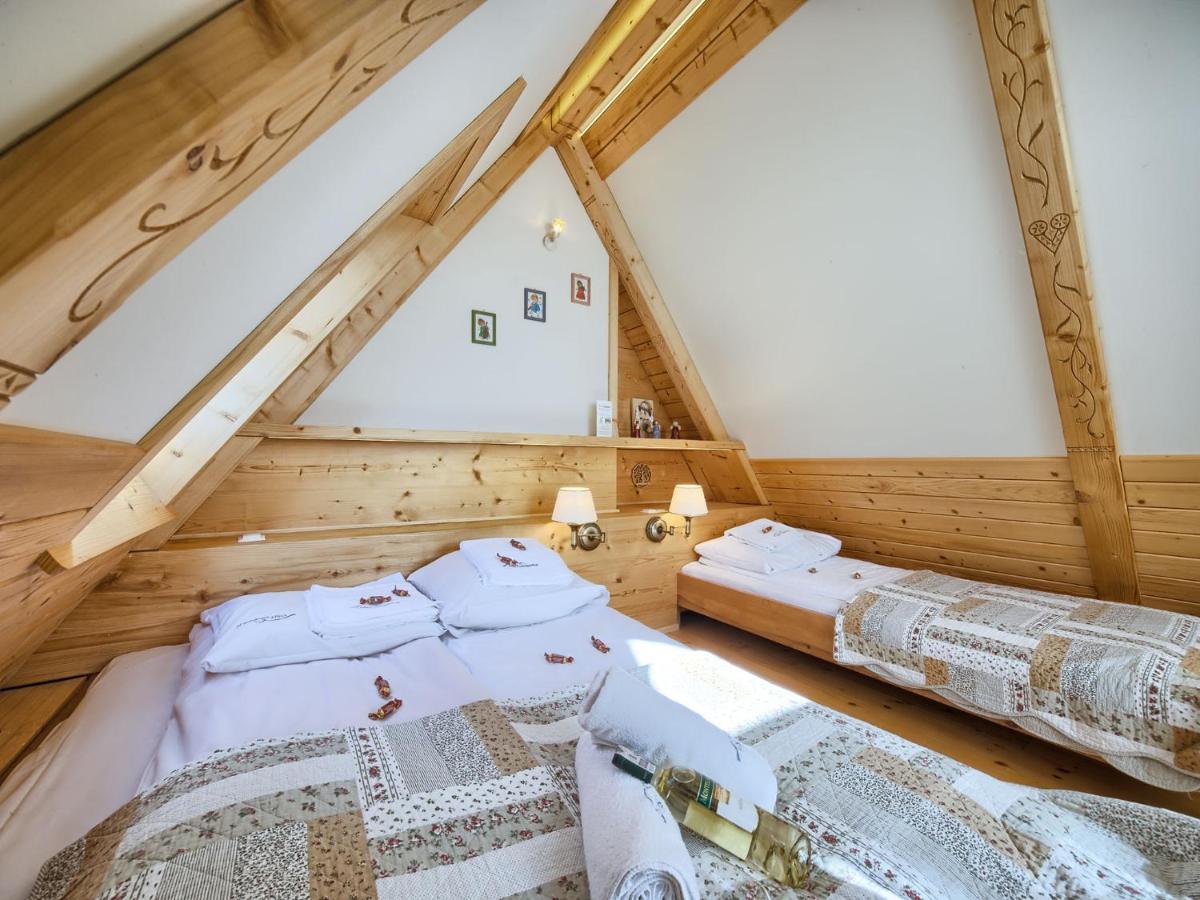 Visitzakopane - Vanilla Apartment Kierpcowka Екстер'єр фото