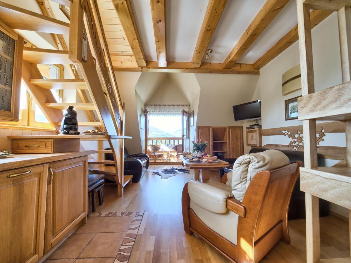 Visitzakopane - Vanilla Apartment Kierpcowka Екстер'єр фото