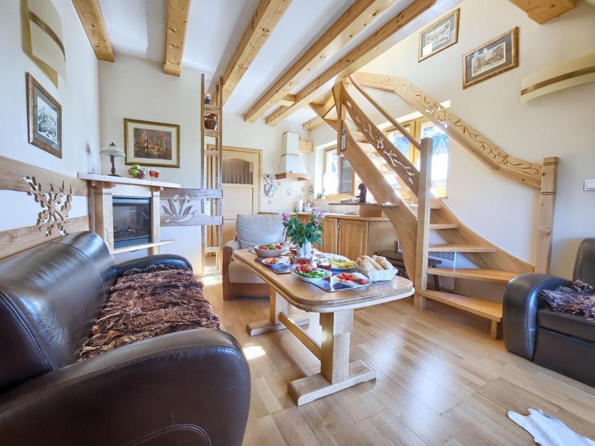 Visitzakopane - Vanilla Apartment Kierpcowka Екстер'єр фото