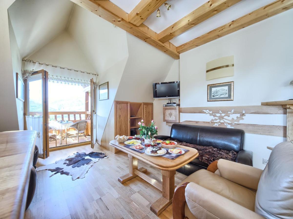 Visitzakopane - Vanilla Apartment Kierpcowka Екстер'єр фото