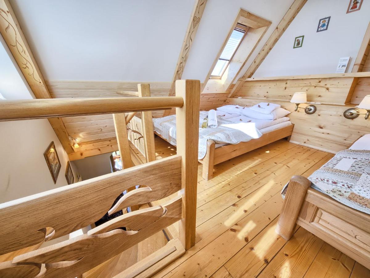 Visitzakopane - Vanilla Apartment Kierpcowka Екстер'єр фото