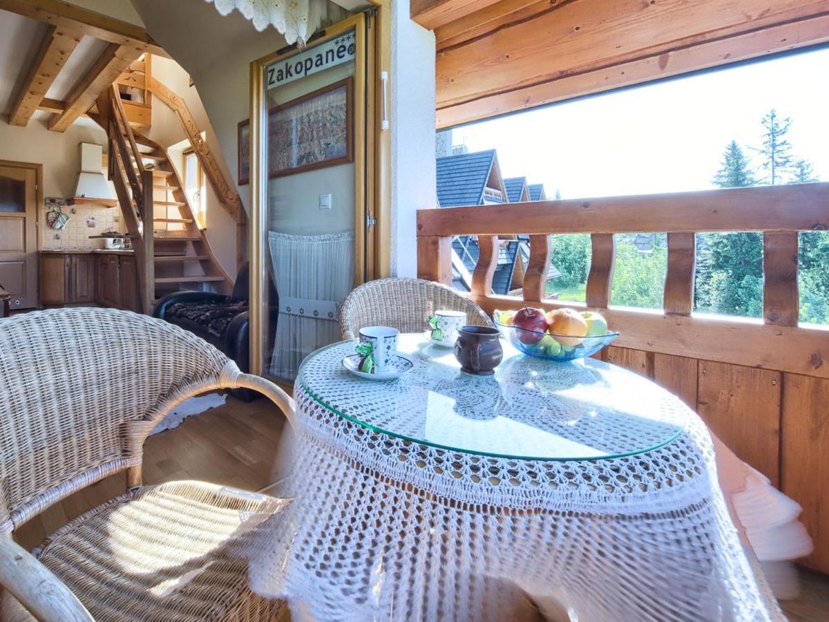 Visitzakopane - Vanilla Apartment Kierpcowka Екстер'єр фото