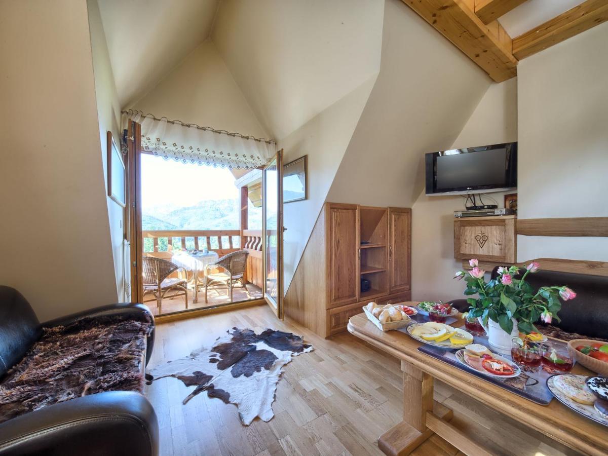 Visitzakopane - Vanilla Apartment Kierpcowka Екстер'єр фото