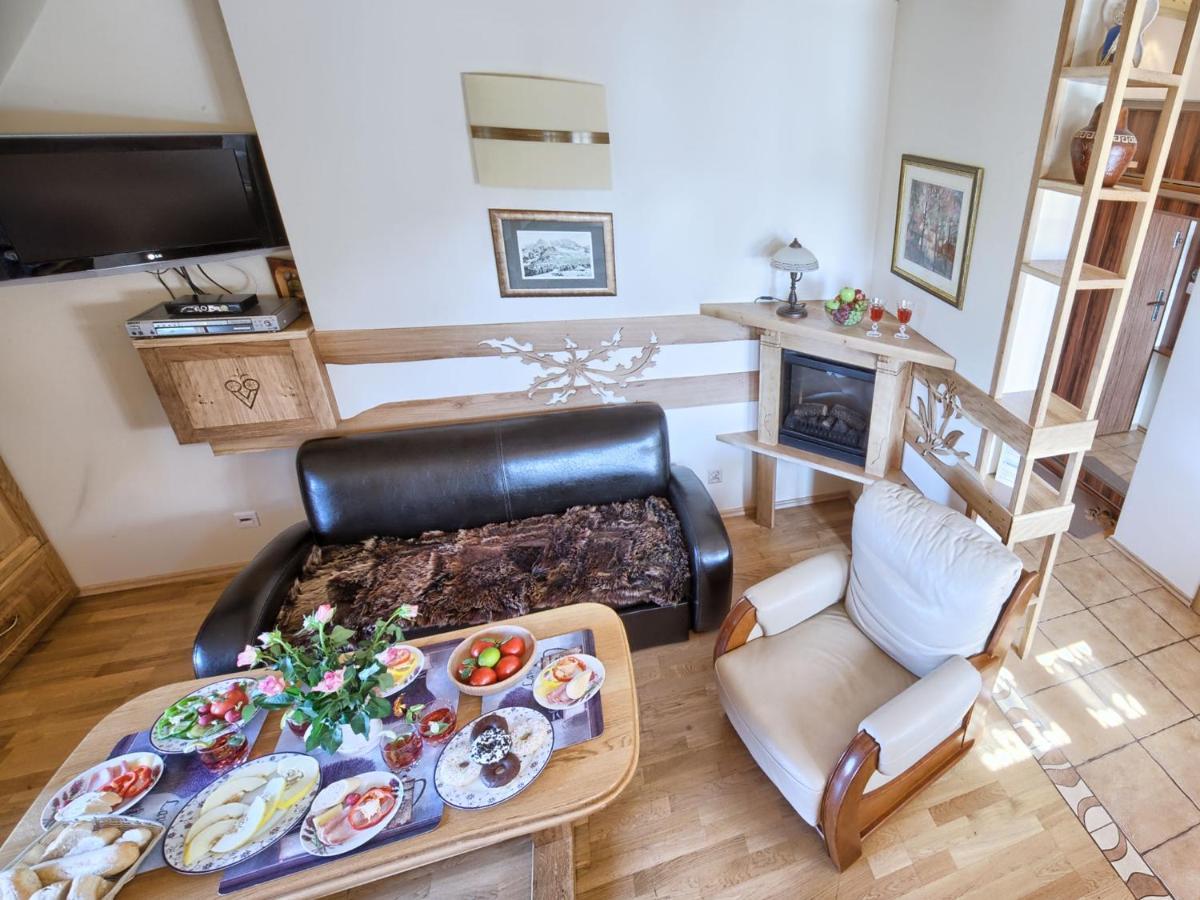Visitzakopane - Vanilla Apartment Kierpcowka Екстер'єр фото
