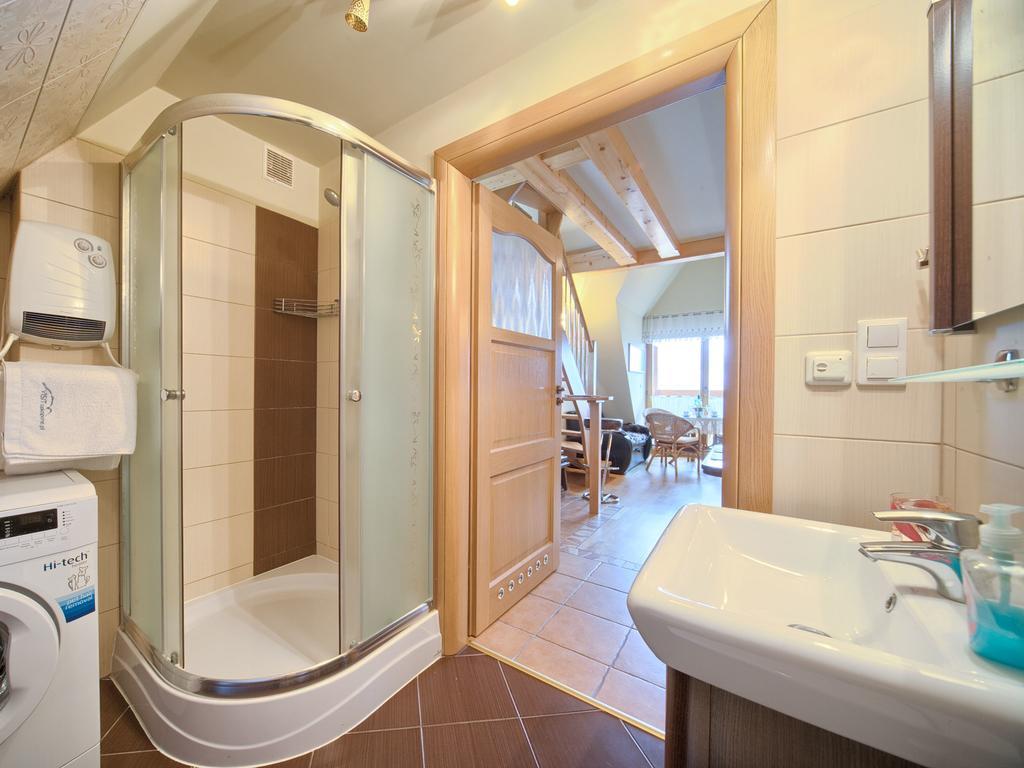 Visitzakopane - Vanilla Apartment Kierpcowka Екстер'єр фото