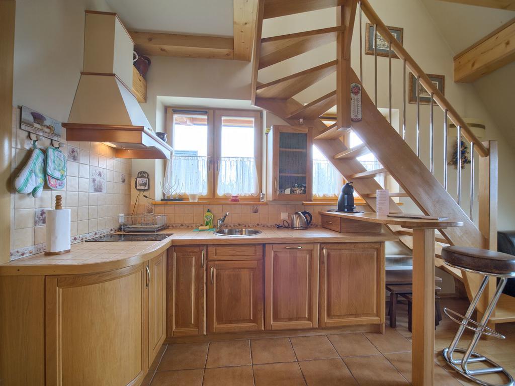 Visitzakopane - Vanilla Apartment Kierpcowka Екстер'єр фото