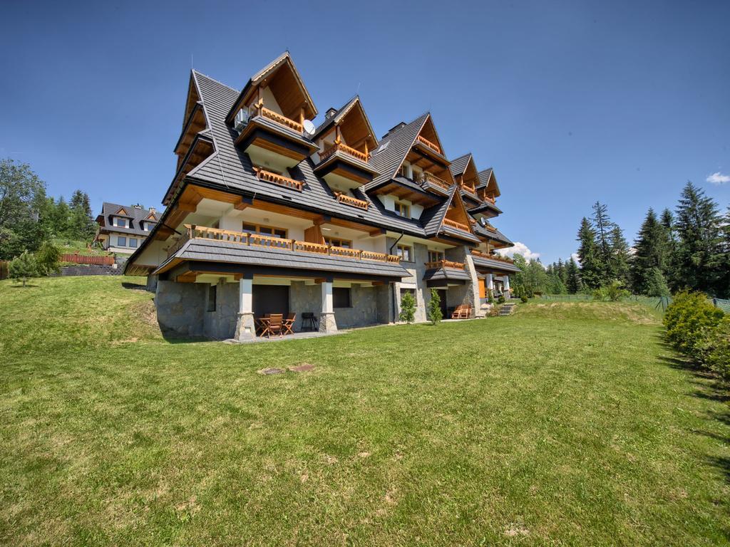 Visitzakopane - Vanilla Apartment Kierpcowka Номер фото