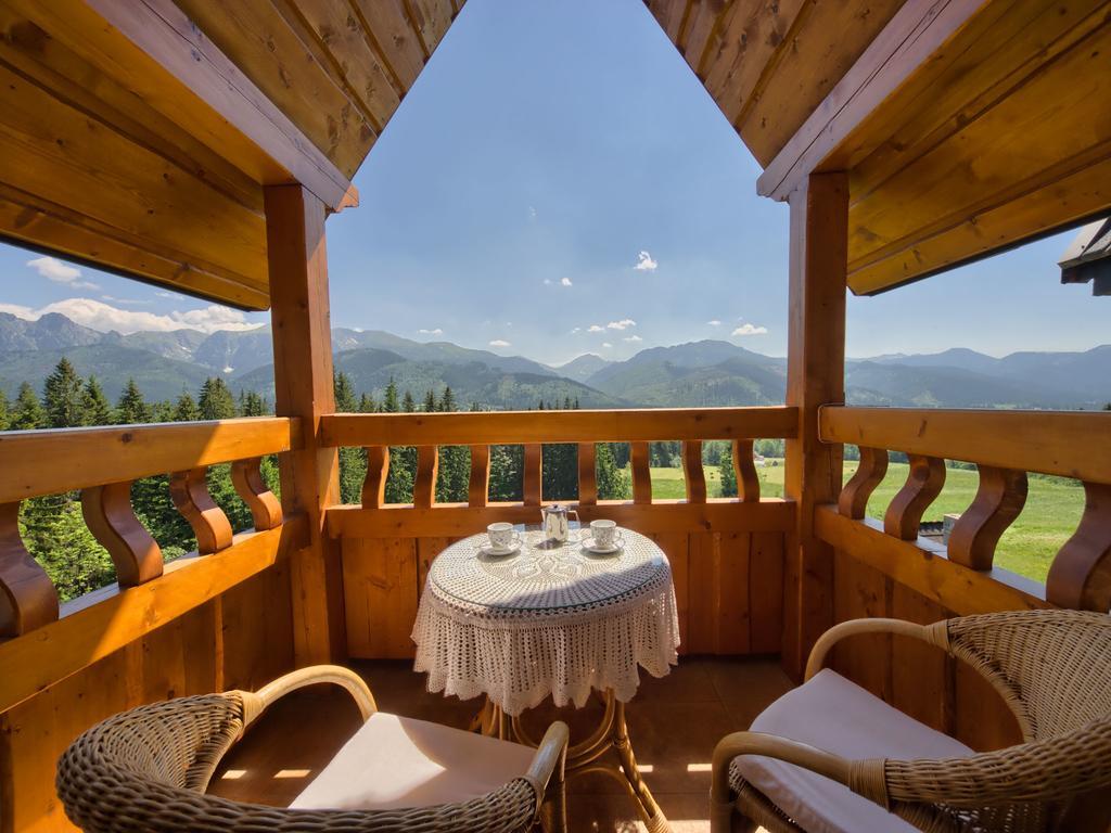 Visitzakopane - Vanilla Apartment Kierpcowka Екстер'єр фото