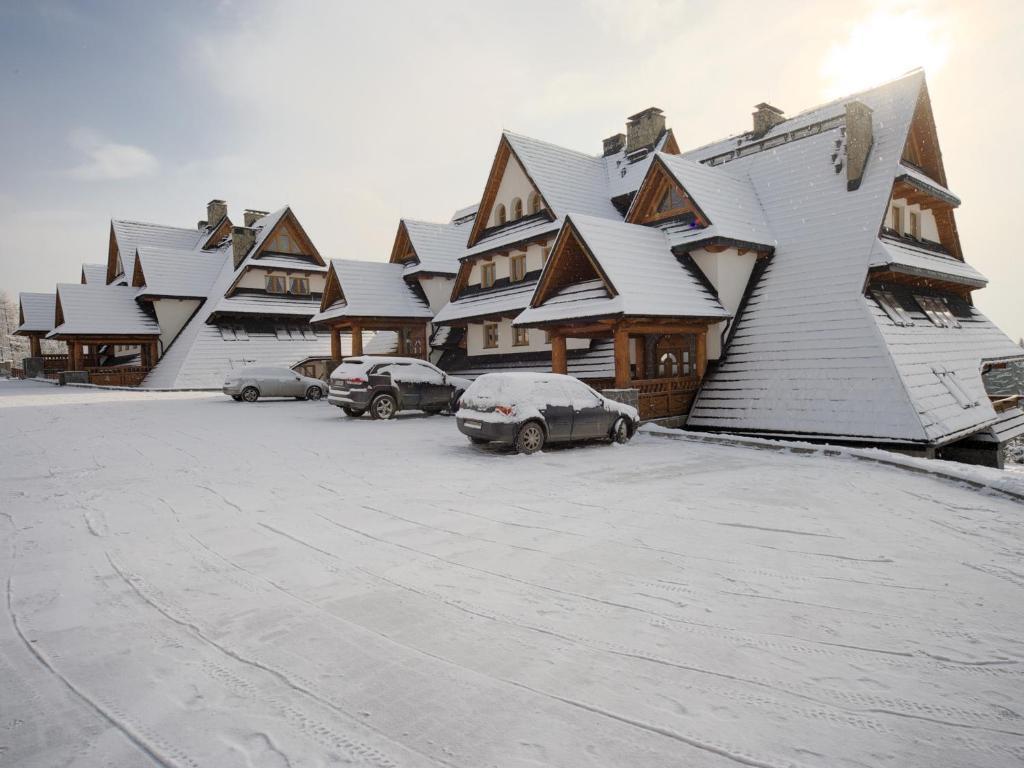 Visitzakopane - Vanilla Apartment Kierpcowka Екстер'єр фото